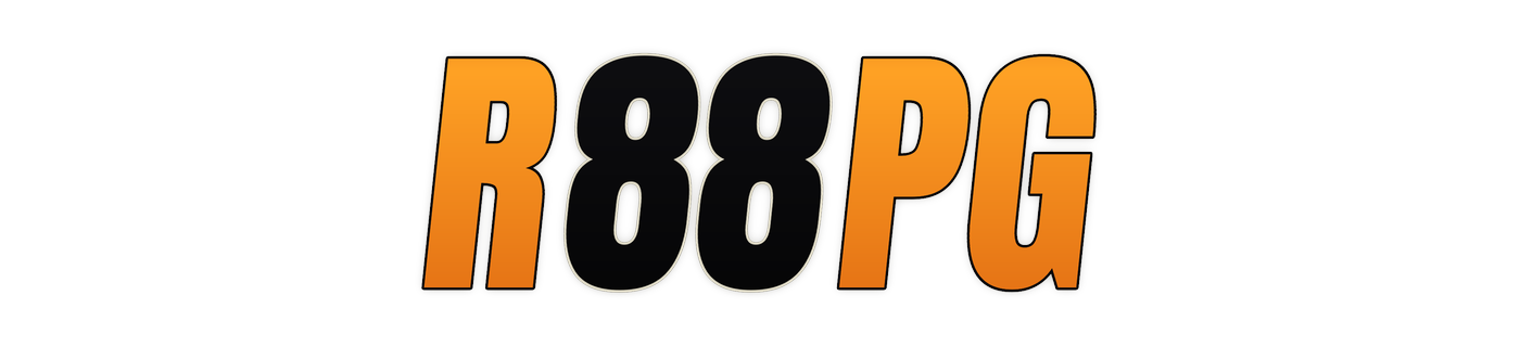 r88pg โลโก้